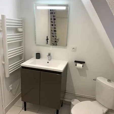Apartment Au Coeur Des Halles