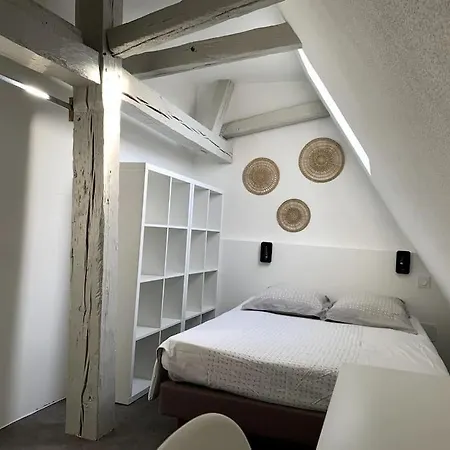 Apartment Au Coeur Des Halles